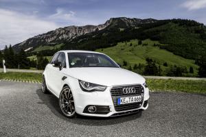 Audi AS1 Sportback by ABT 2012 года